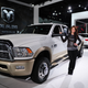 Illustration for article titled The Booth Professionals Of The Detroit Auto Show
